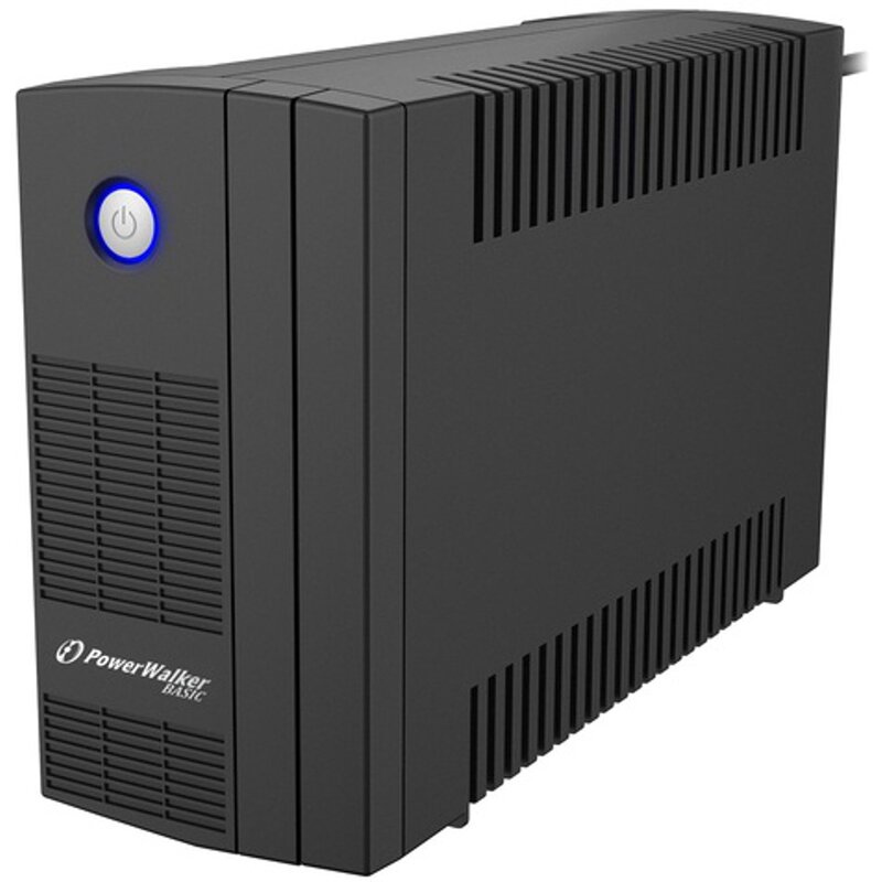 Zasilacz UPS POWERWALKER Basic VI 850 SB FR 850VA 480W