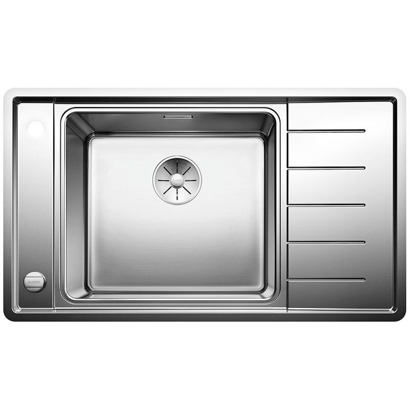 Zlewozmywak BLANCO Andano XL 6 S-IF Compact 523002