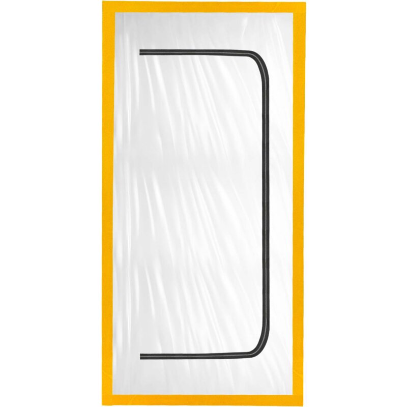 Kurtyna przeciwpyłowa EXTRALINK AG20968