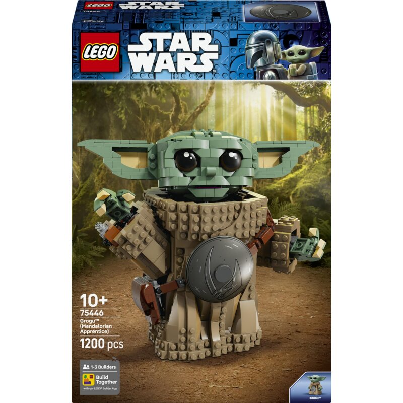 LEGO STAR WARS  75446 Grogu™ (uczeń Mandalorianina)