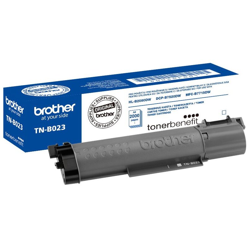 Toner Brother TN-B023 czarny