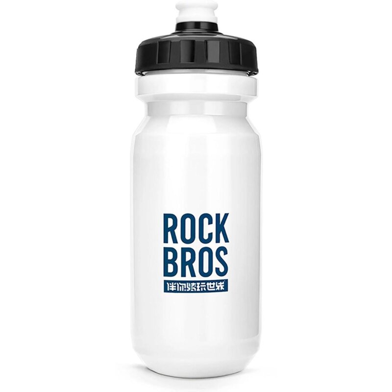 Bidon ROCKBROS 35210066004 600 ml Biały