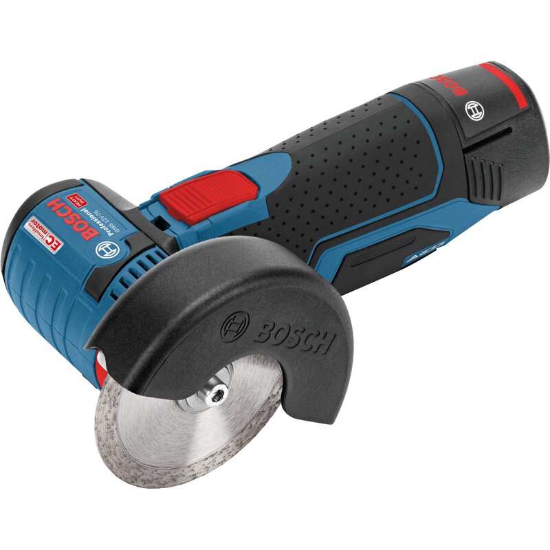 Szlifierka kątowa akumulatorowa  BOSCH Professional GWS 12V-76 06019F2000