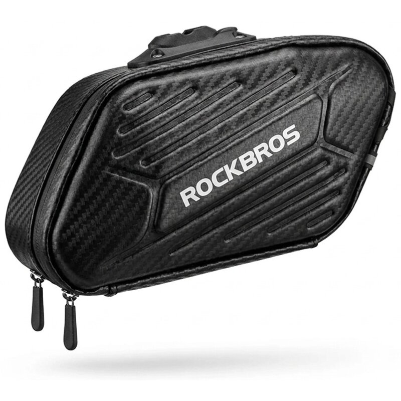 Torba rowerowa podsiodłowa ROCKBROS B59 Czarny