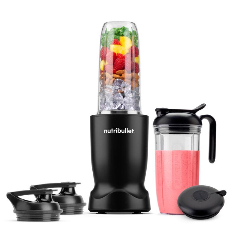 Blender personalny NUTRIBULLET NBT1006MB Czarny