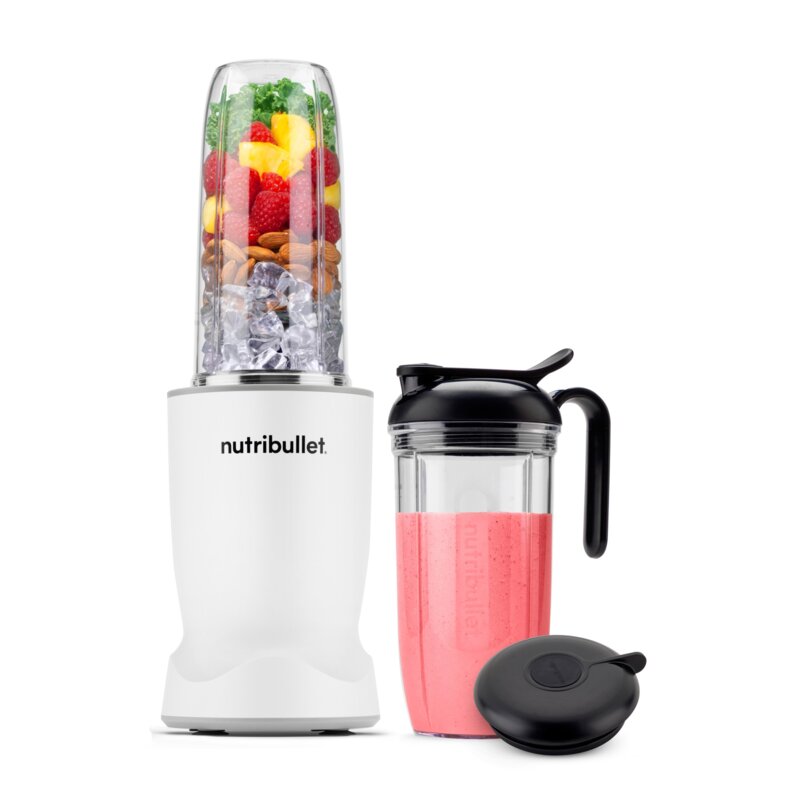 Blender personalny NUTRIBULLET NBT1006MW Biały