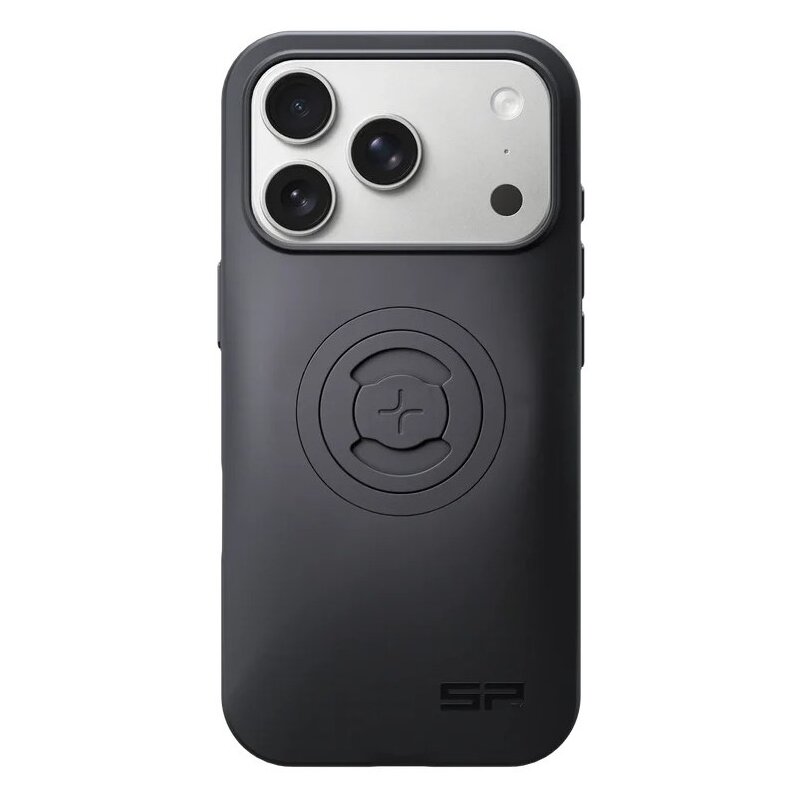 Etui SP CONNECT SPC+ MagSafe do Apple iPhone 17 Pro Czarny