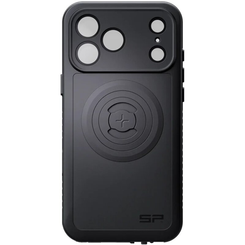 Etui SP CONNECT SPC+ Xtreme do Apple iPhone 17 Pro Max Czarny