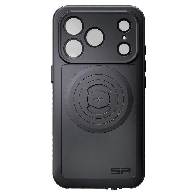 Etui SP CONNECT SPC+ Xtreme do Apple iPhone 17 Pro Czarny