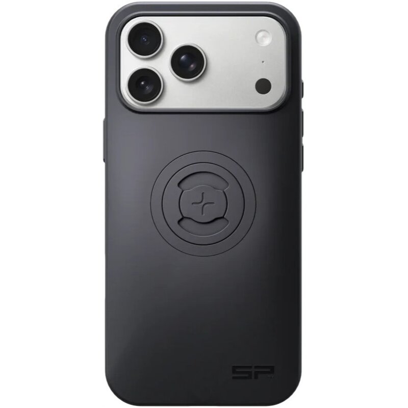 Etui SP CONNECT SPC+ MagSafe do Apple iPhone 17 Pro Max Czarny
