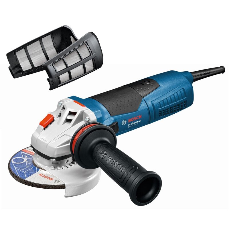 Szlifierka kątowa sieciowa BOSCH GWS 19-125 CI