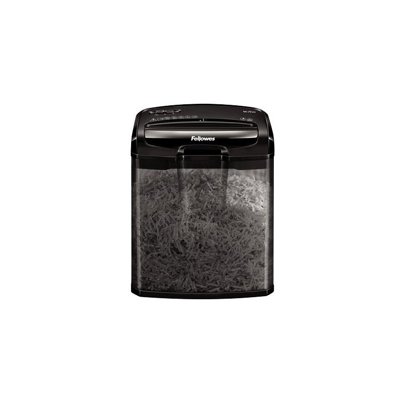 Niszczarka FELLOWES M7Cm 13 L, P-4, Ścinki, Automatyczny Start/Stop, Funkcja cofania