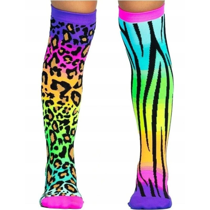 Kolanówki MADMIA MML65 Leopard