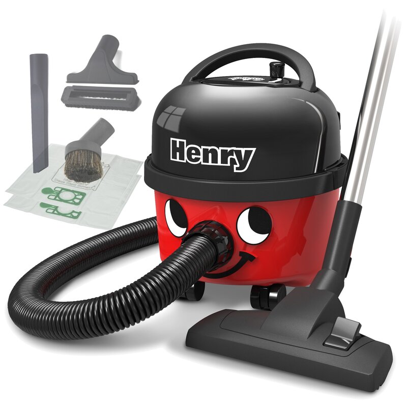 Odkurzacz NUMATIC Henry HVR160