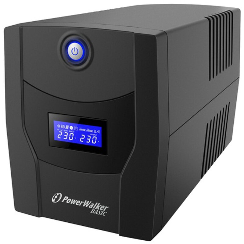 Zasilacz UPS POWERWALKER VI 2200 STL FR 2200VA 1320W