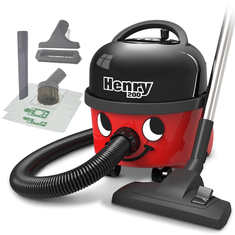 Numatic Henry HVR200 620W