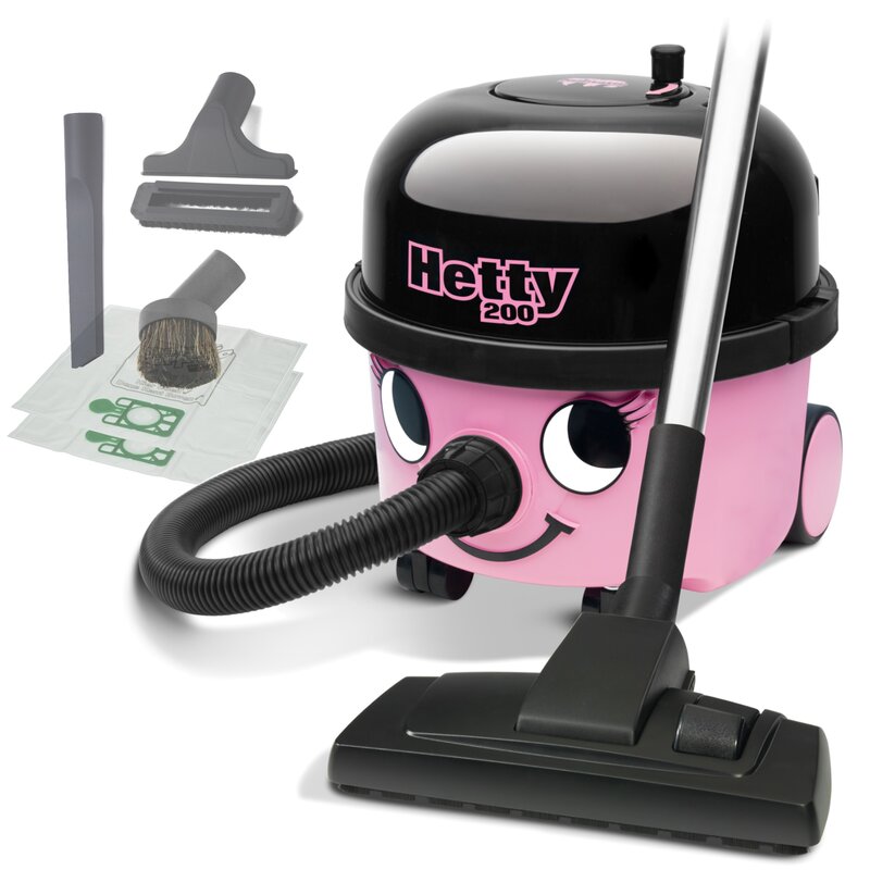 Odkurzacz NUMATIC HET200 Hetty