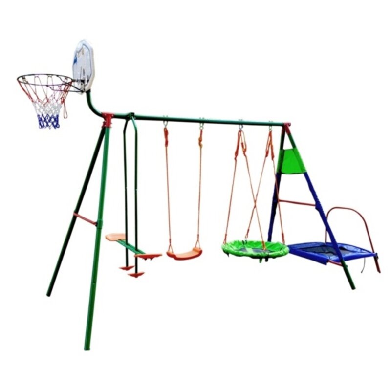 Plac zabaw HOME & GARDEN MTB-01