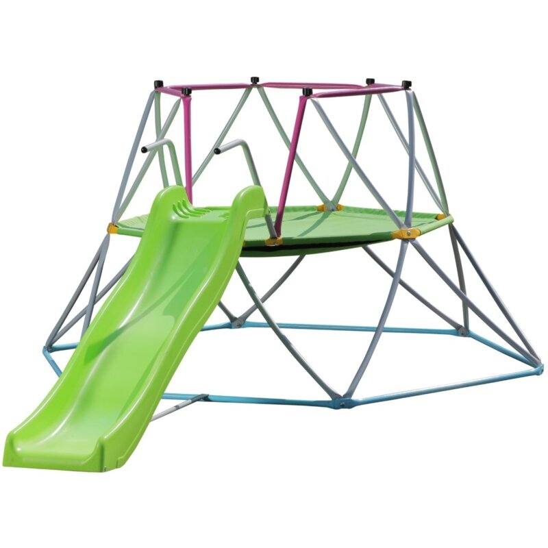 Zjeżdżalnia z drabinką HOME&GARDEN SC-01 132887