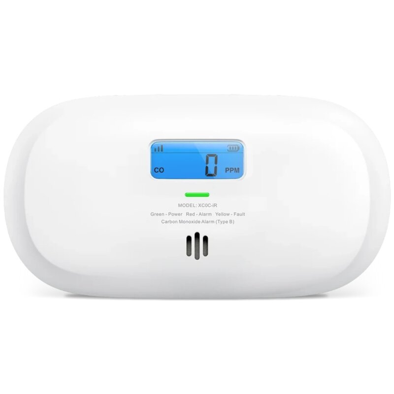 X-Sense Czujnik tlenku węgla XC0C-iR Wi-Fi