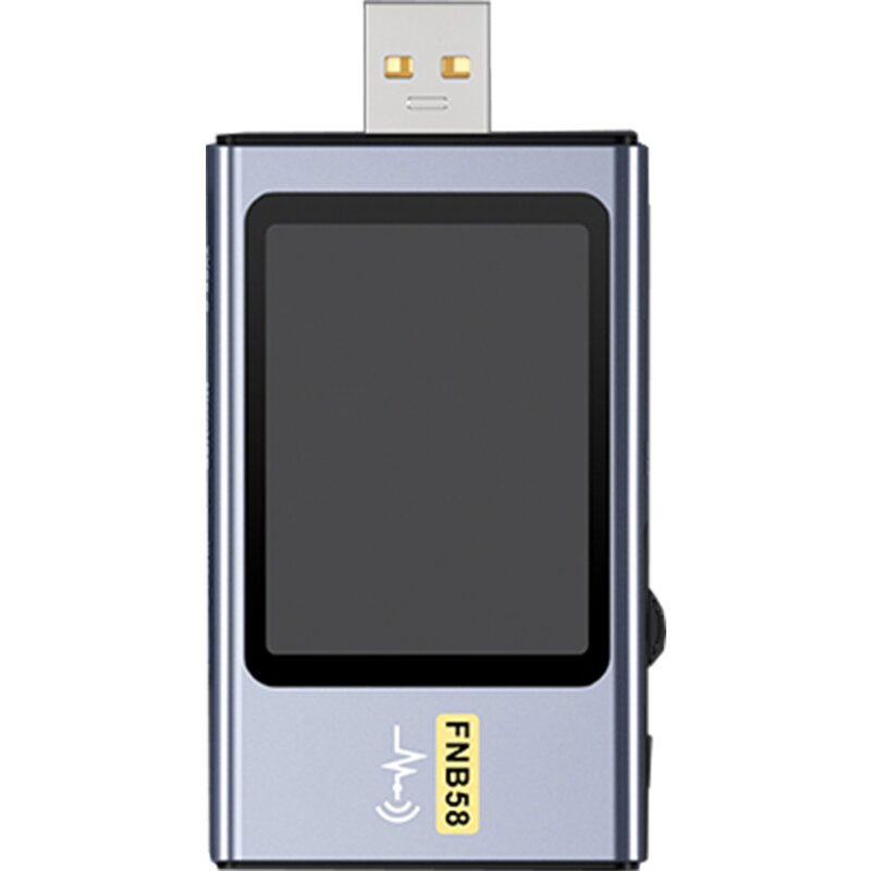 Tester portu USB z Bluetooth FNIRSI FNB58 BT