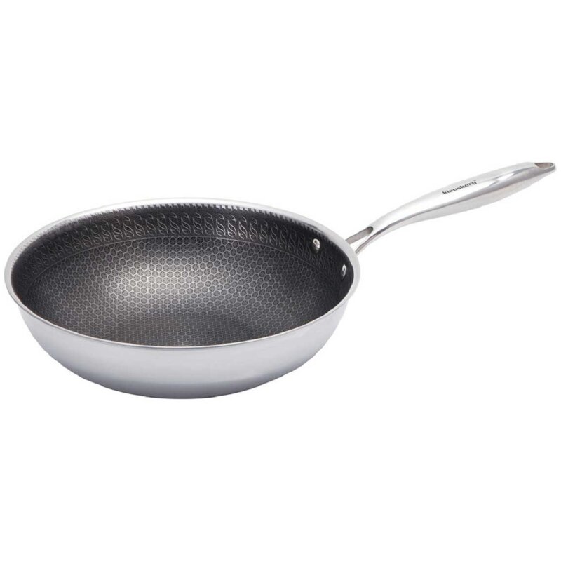 Patelnia wok KLAUSBERG KB-9024 28 cm