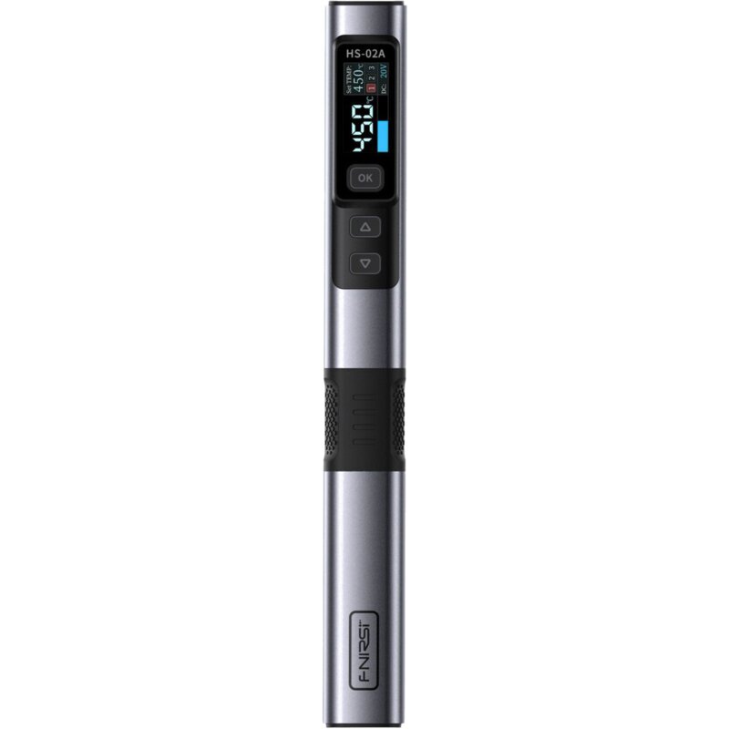Lutownica FNIRSI HS-02A 100W