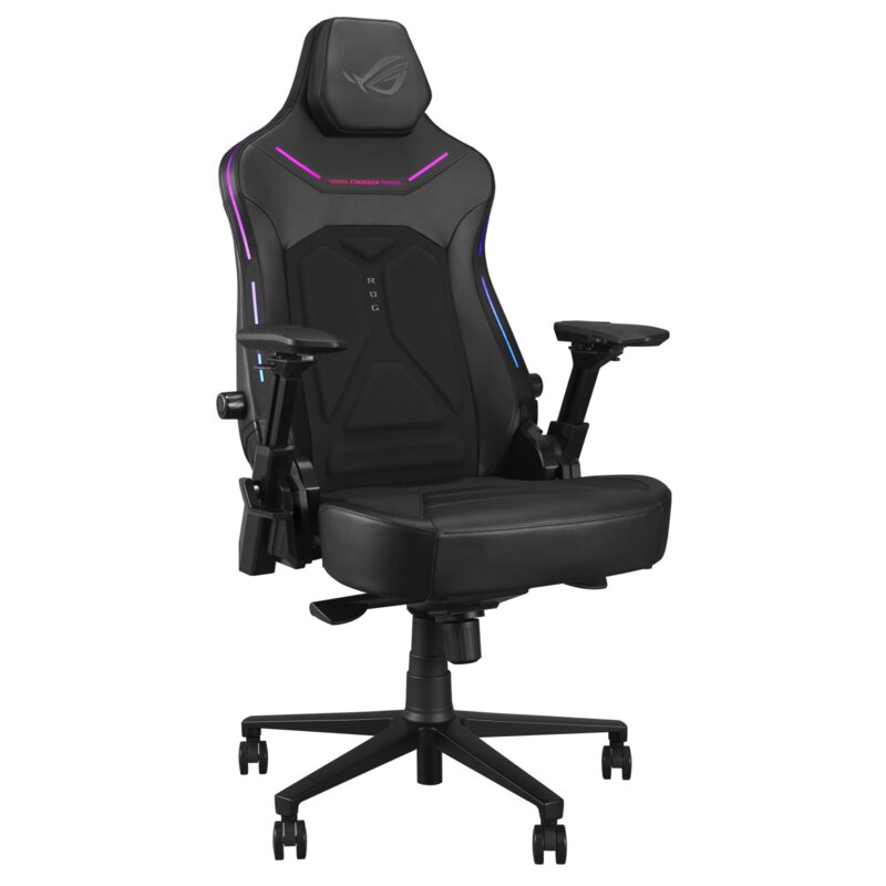 Fotel gamingowy ASUS ROG Courser SL302 RGB Czarny