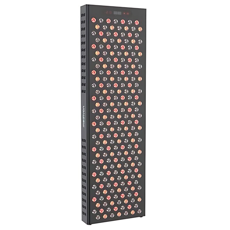 Panel LED do ciała MEDIVON Lumera Max Czarny