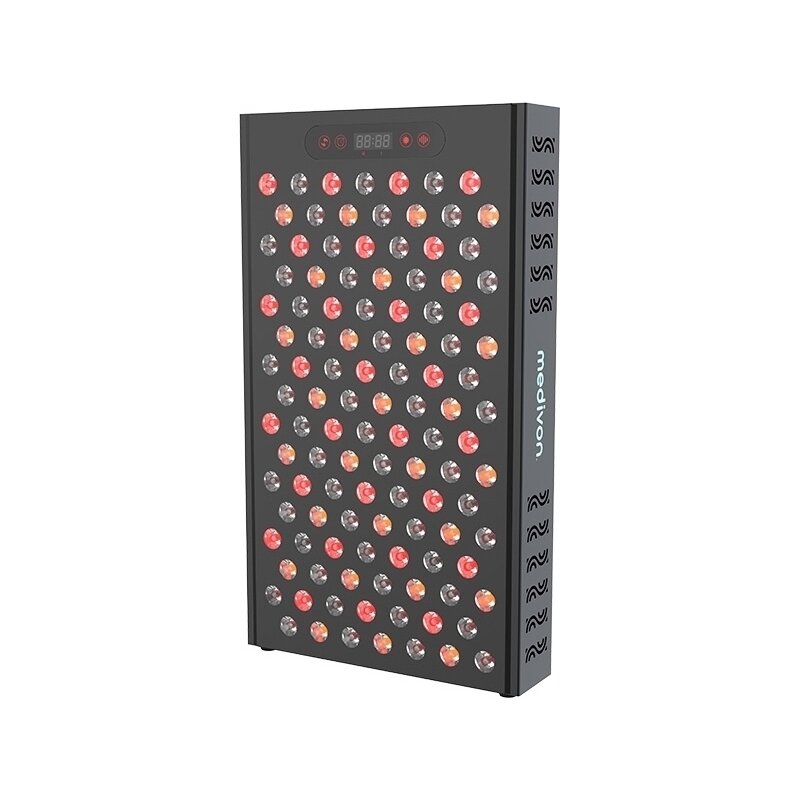 Panel LED do ciała MEDIVON Lumera Plus Czarny