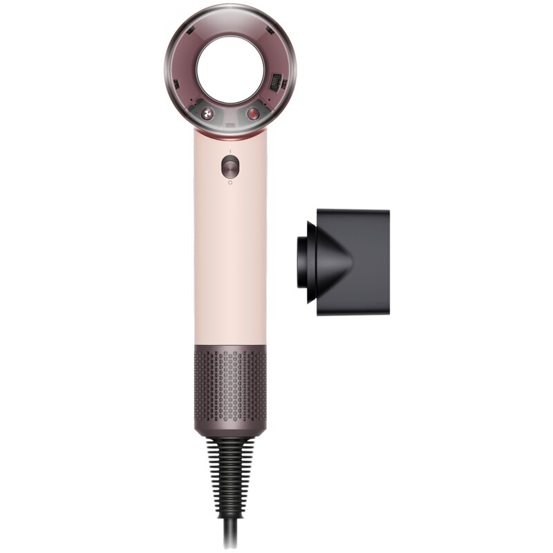 Suszarka DYSON Supersonic Travel Pastelowy róż 1220W
