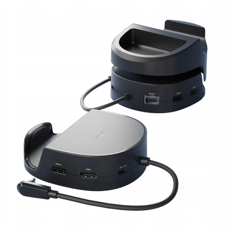 Stacja dokująca 6w1 SYNTECH SYNM050