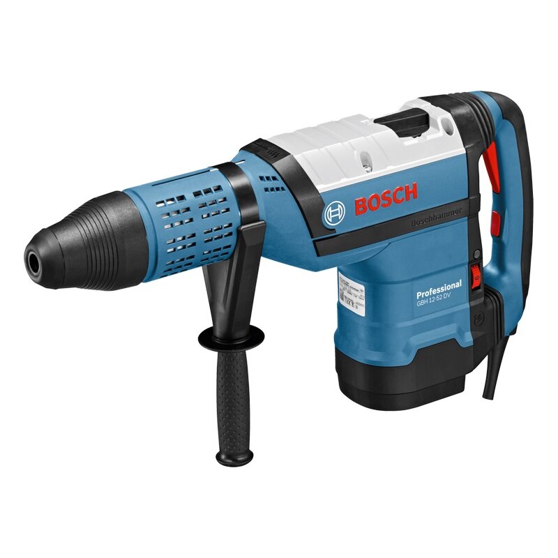 Młot udarowo-obrotowy BOSCH GBH 12-52 DV Professional