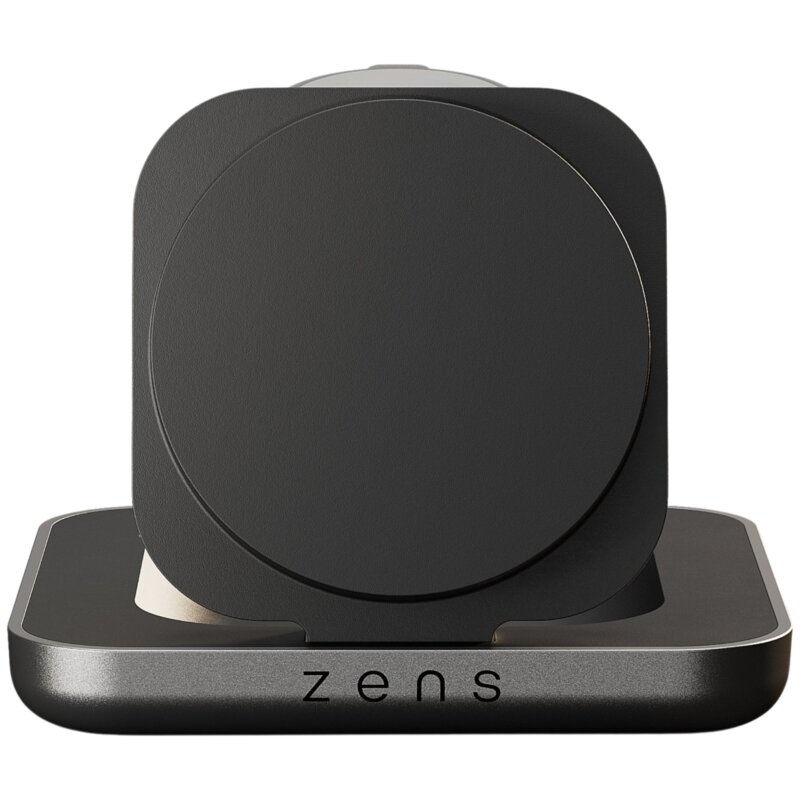 Ładowarka indukcyjna ZENS Nightstand Charger Pro 2 Qi2 15W Czarny