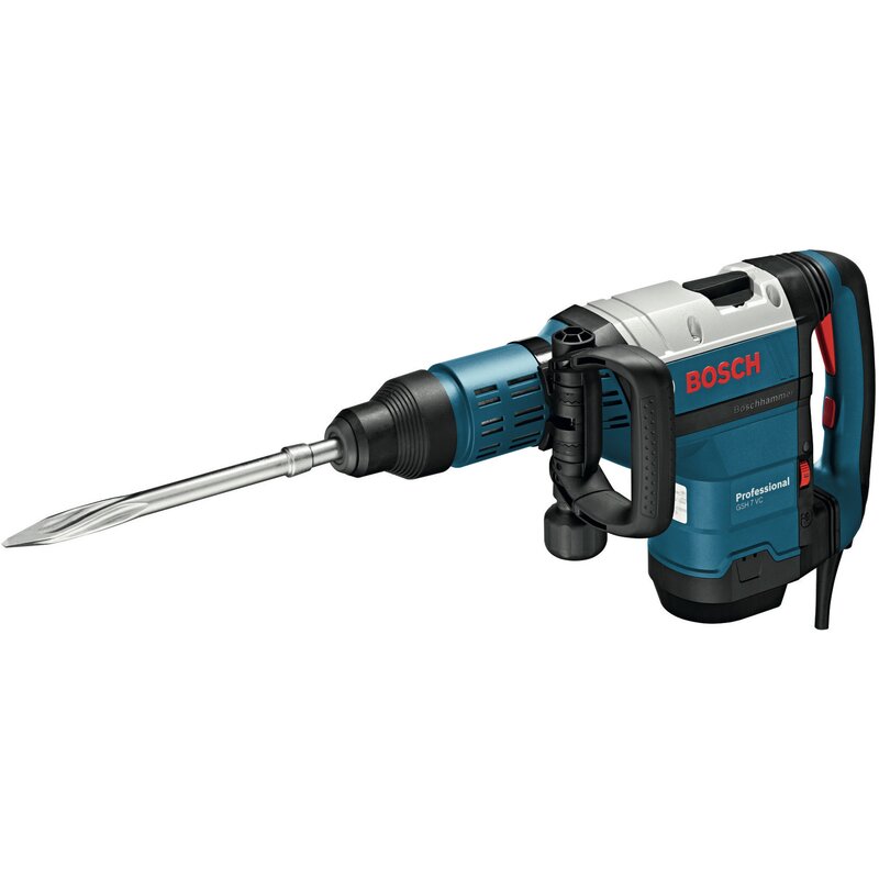 Młot wyburzeniowy BOSCH Professional GSH 7 VC 0611322000