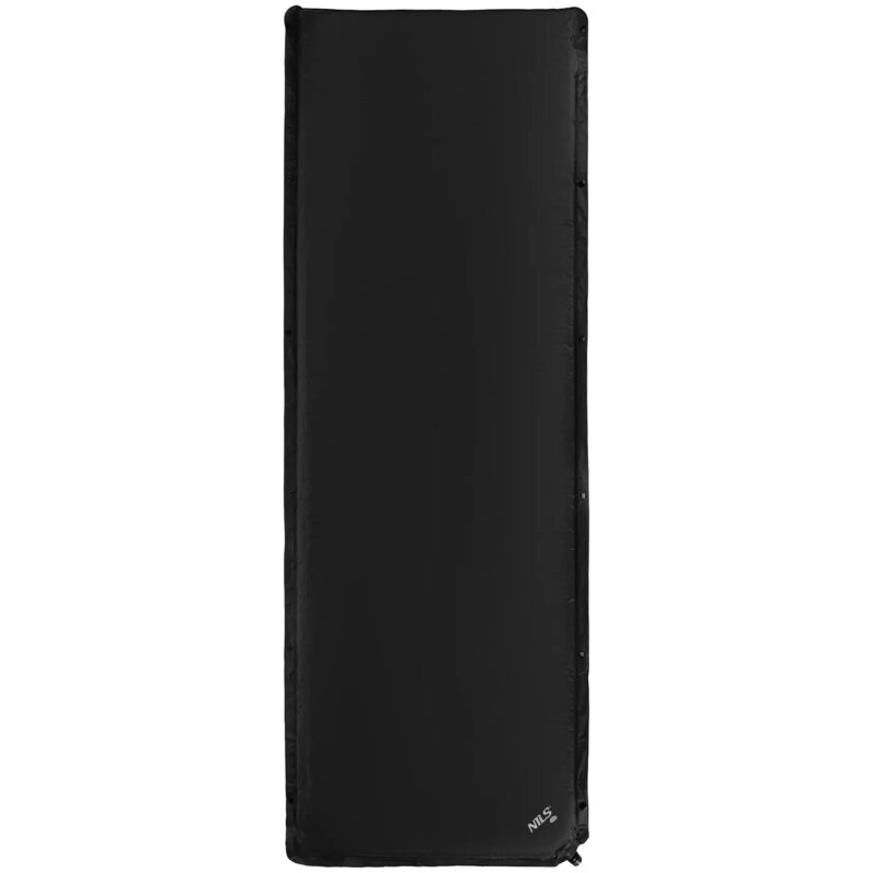 Mata samopompująca NILS CAMP NC4050 Czarny 188 x 65 x 5 cm