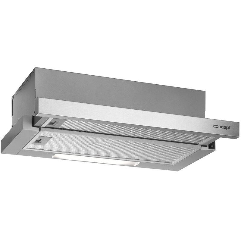 Okap CONCEPT OPV-3660 Stal nierdzewna