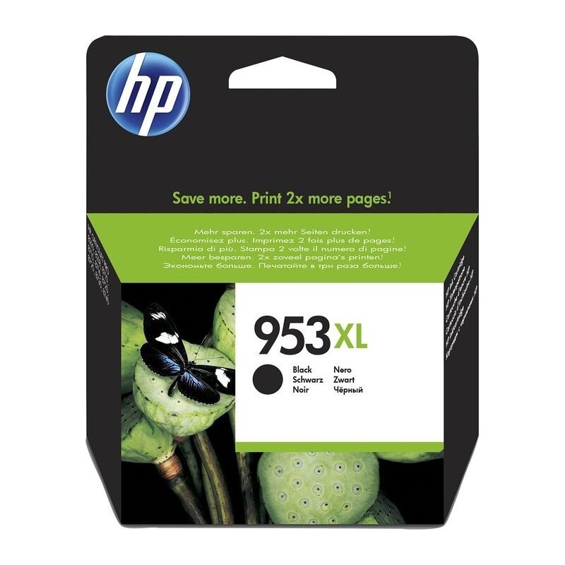 Tusz HP 953 XL Instant Ink Czarny 42.5 ml L0S70AE