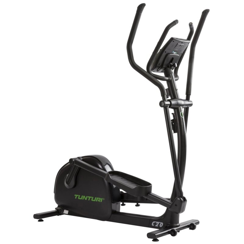 Orbitrek eliptyczny TUNTURI Signature C20-R 28kg 40cm