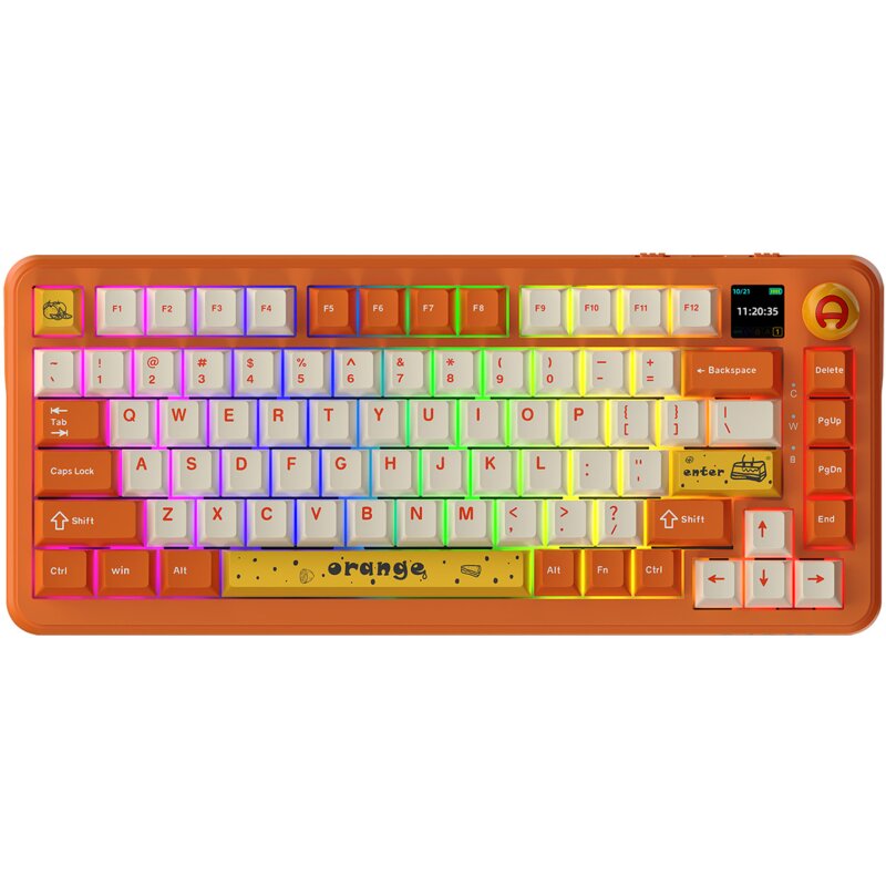 Klawiatura AJAZZ AK820 Max Plus Avocado Switch