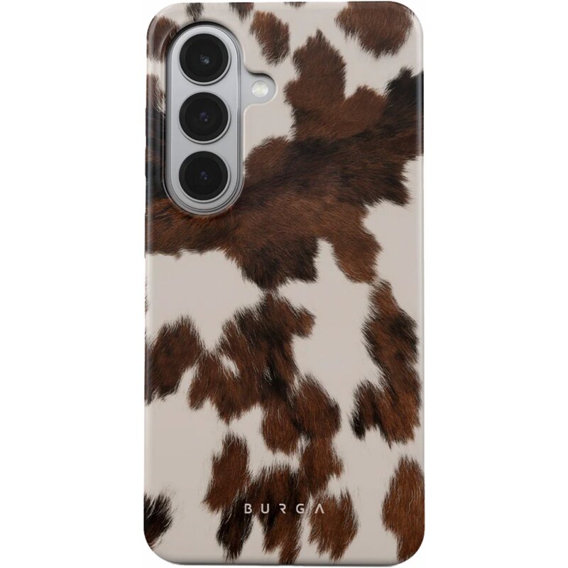Burga Celestial do Galaxy S26 Plus Brązowy