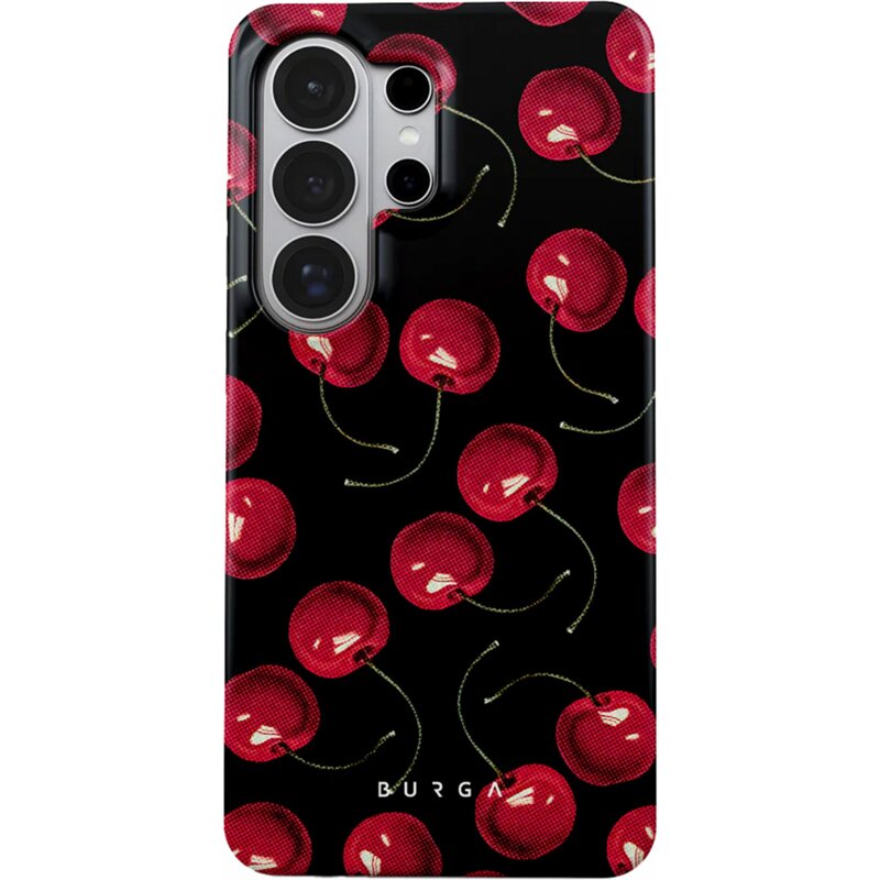 Etui BURGA Tough MagSafe do Samsung Galaxy S26 Ultra Cherrybomb