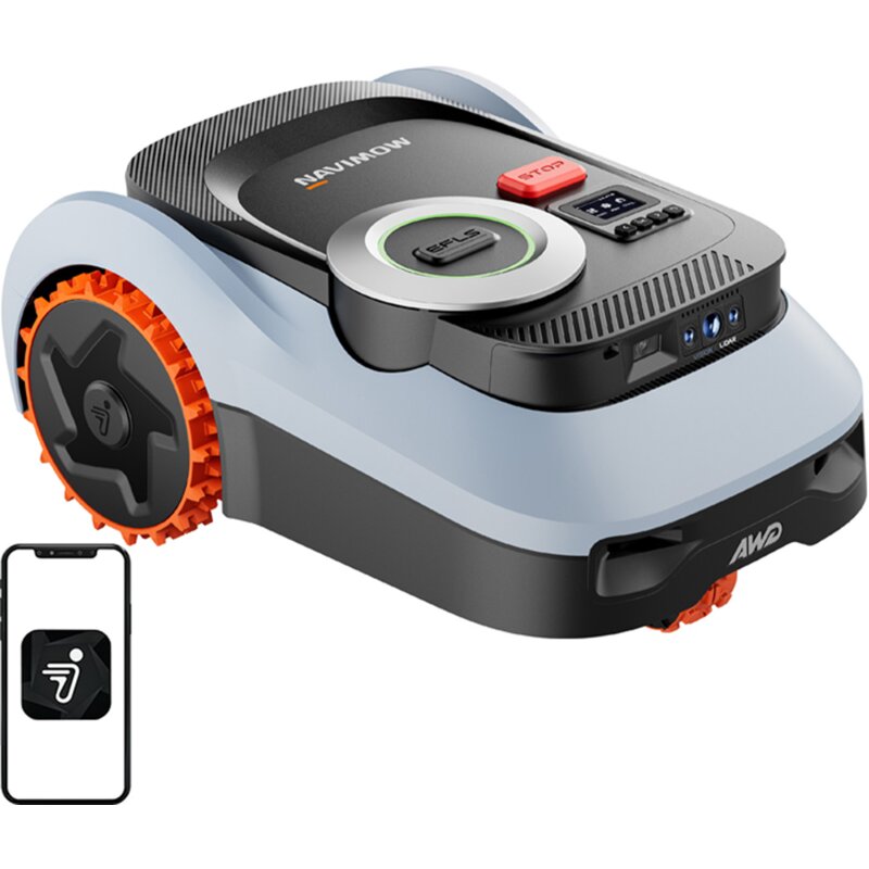 Segway-Navimow Robot koszący i220E Lidar Pro