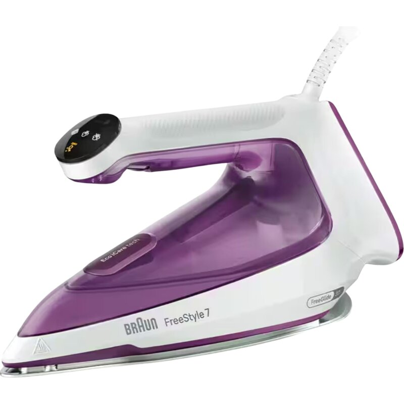 Braun ŻELAZKO BRAUN FI7215VI FreeStyle 7