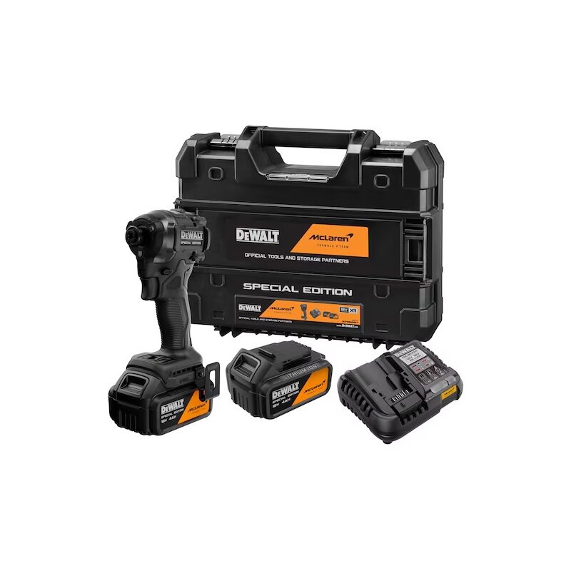 Zakrętarka udarowa DEWALT DCF86MM2T-QW