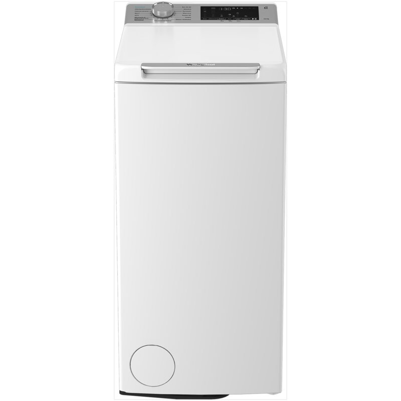 Pralka WHIRLPOOL TW6521DSSWAPL 6.5kg 1200obr