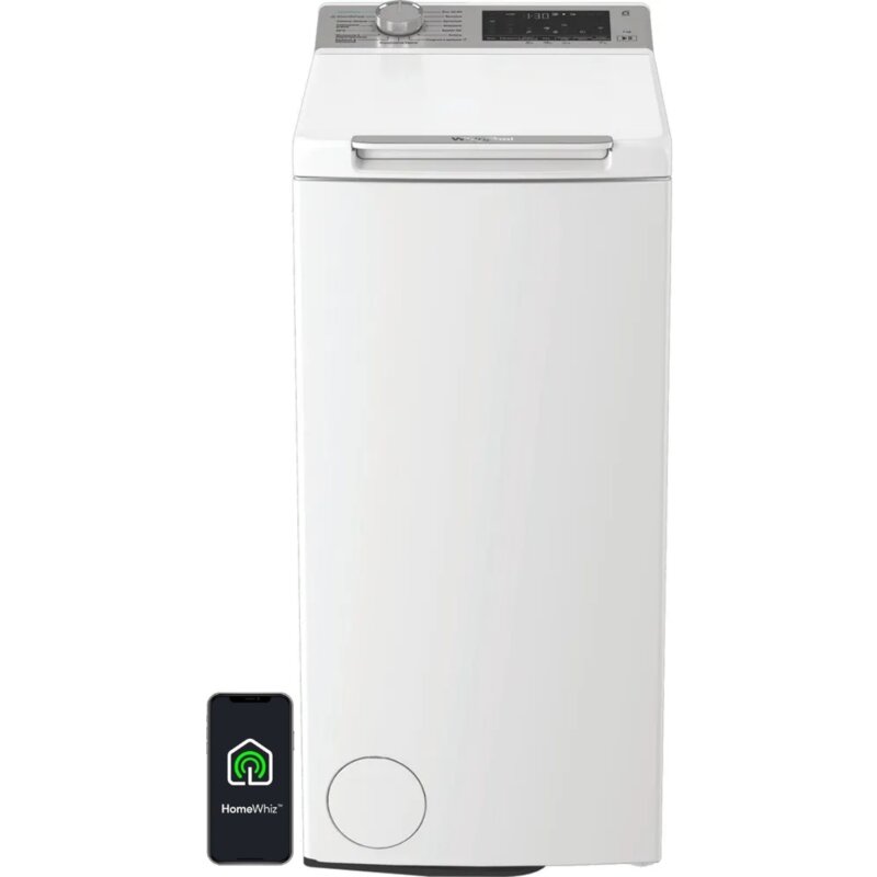 Pralka WHIRLPOOL TW721WSCVSWAPL 7kg 60cm 1200obr