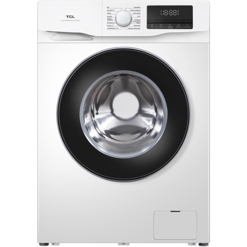 Pralka TCL Seria F2 FF0610WB0PL 6kg Slim 38cm 1000obr