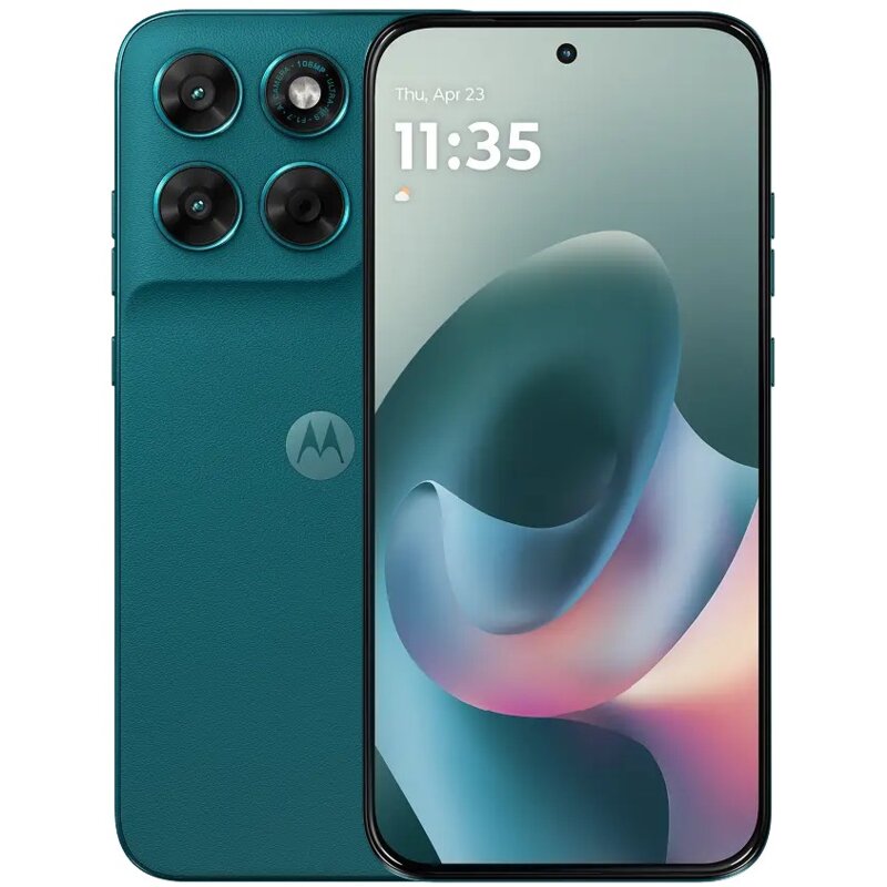 Smartfon MOTOROLA Moto G77 5G 8/128GB 6.78” 120Hz Zielony