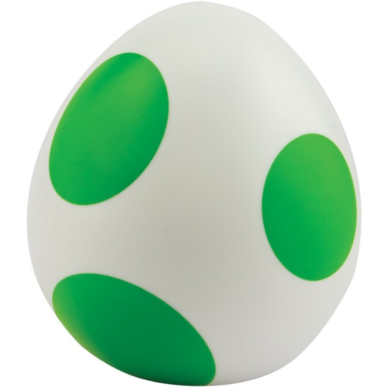 Paladone Super Mario Mini Yoshi Egg